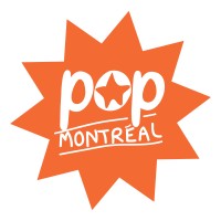 POP Montreal logo