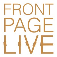 Front Page Live logo