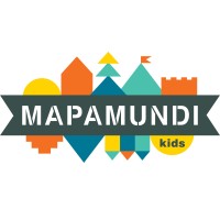 Mapamundi Kids logo