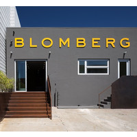 Blomberg Window Systems logo