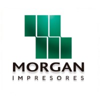 Morgan Impresores logo