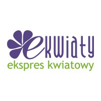 E-Kwiaty Ekspres Kwiatowy logo