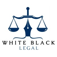 WHITE BLACK LEGAL LAW JOURNAL logo