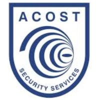 ACOST Security Services logo