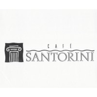 Cafe Santorini logo
