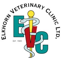 ELKHORN VETERINARY CLINIC LTD. logo