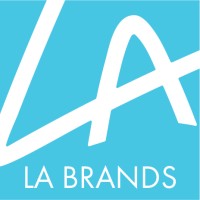 LA BRANDS LTD logo