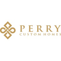 Perry Custom Homes logo