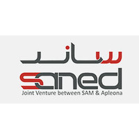 Apleona SAM (SANED FM) logo