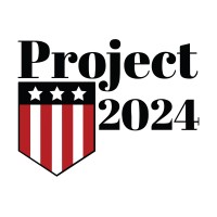 Project 2024 logo