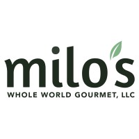 Milos Whole World Gourmet LLC logo