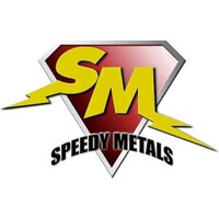 Speedy Metals - Rockford logo