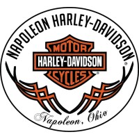 Napoleon Harley-Davidson logo