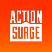 Action Surge logo