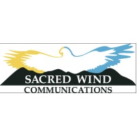 Sacred Wind logo