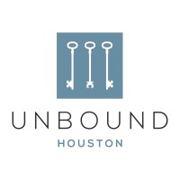 Unbound Houston logo