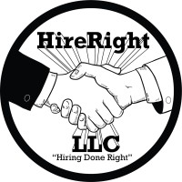 Hire Right LLC logo