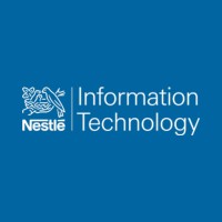 Nestlé IT North America logo