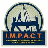 Ironworker Management Progressive Action Cooperative Trust logo
