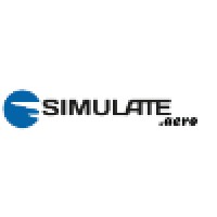 Simulate logo