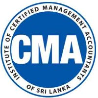 Institute of Certified Management Accountants of Sri Lanka logo