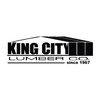 King City Lumber Company logo