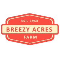 Breezy Acres Farm logo