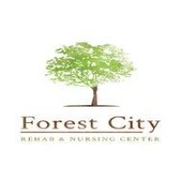Forest City Rehab And Nursing Center logo