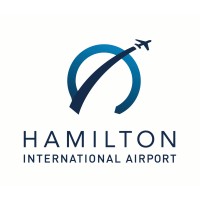 Hamilton International Airport (FLYYHM) logo