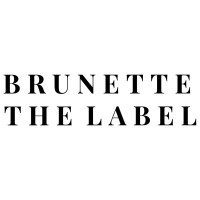 Brunette The Label logo