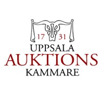 Uppsala Auktionskammare logo