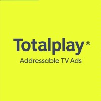 Totalplay Addressable TV Ads logo