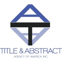 Title & Abstract Agency Of America, Inc. logo