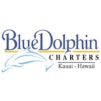 Blue Dolphin Charters logo