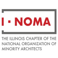 Illinois Chapter Of The National Organization Of Minority Architects (I-NOMA) logo