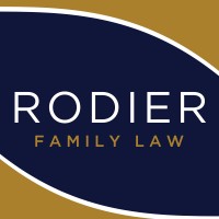 Rodier Family Law logo