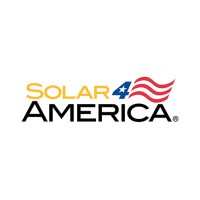 Solar4America By SolarJuice logo