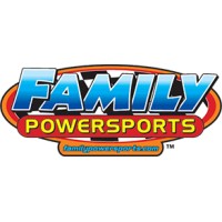 Family Powersports Lubbock logo