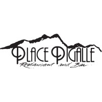 Place Pigalle Restaurant & Bar logo