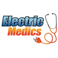 Electric Medics logo