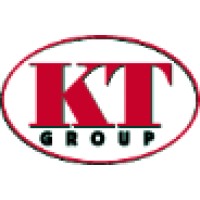 KT Group logo