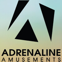 Adrenaline Amusements Inc. logo