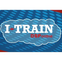 I-TRAIN logo
