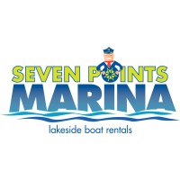 Seven Points Marina logo