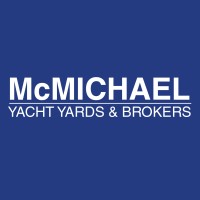 McMichael Yacht Yards & Brokers logo
