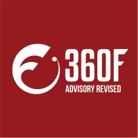 360F logo