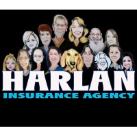 Harlan Insurance Agency logo