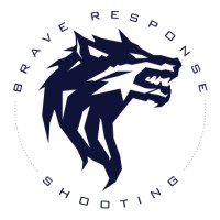 Brave Response Shooting logo