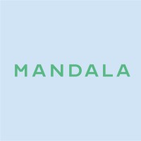 Mandala Scrubs logo