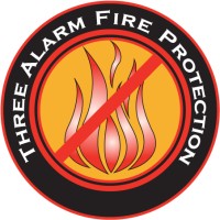 Three Alarm Fire Protection, Inc logo